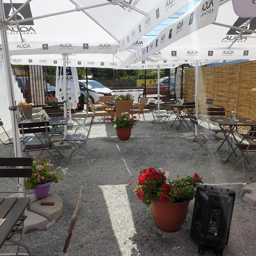 Vila Restaurant Angellys Tuzla Εξωτερικό φωτογραφία