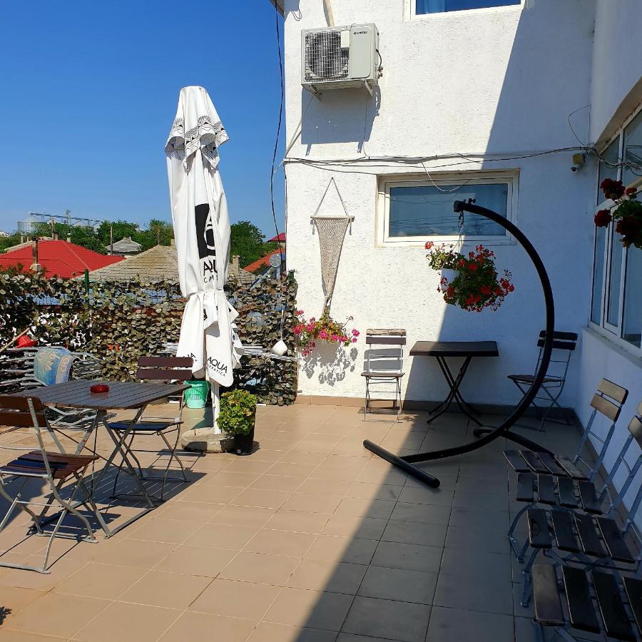 Vila Restaurant Angellys Tuzla Εξωτερικό φωτογραφία