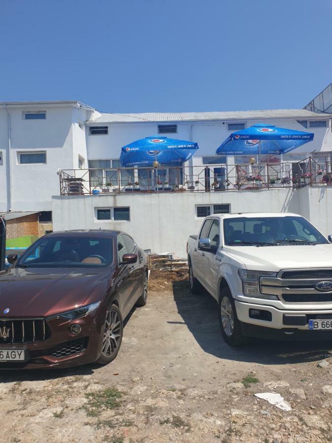 Vila Restaurant Angellys Tuzla Εξωτερικό φωτογραφία