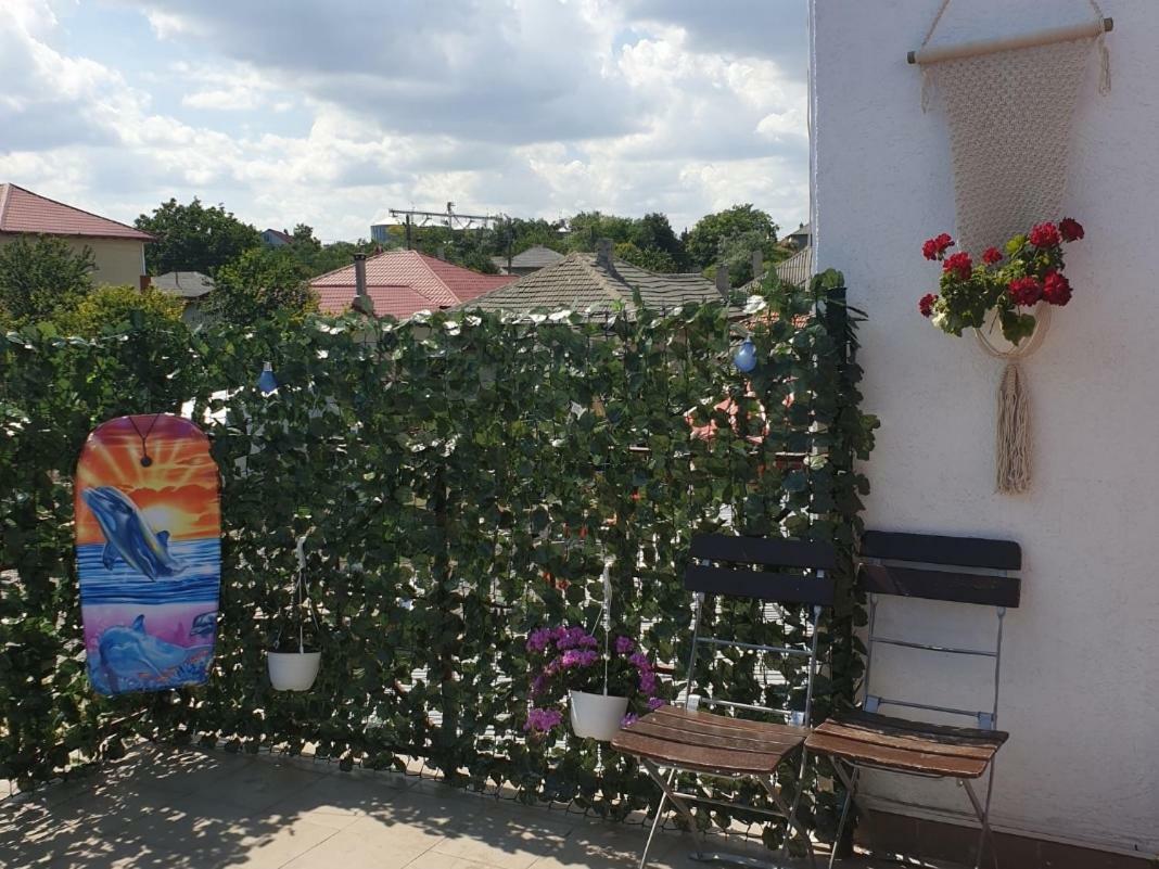 Vila Restaurant Angellys Tuzla Εξωτερικό φωτογραφία